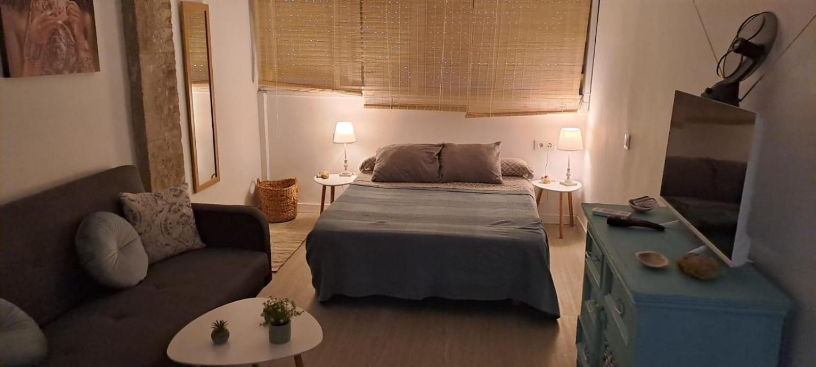 Apartamento Acogedor El Portil Exterior foto